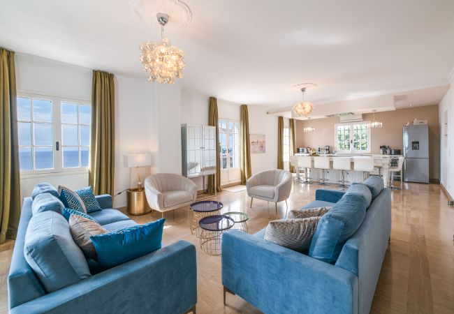 Вилла на Vallauris - Villa Bellevue - Etoiles du Sud Вилла на Vallauris - Villa Bellevue - Etoiles du Sud