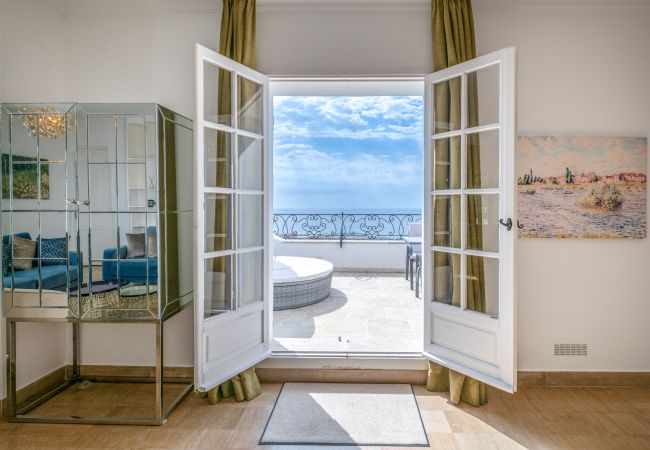 Вилла на Vallauris - Villa Bellevue - Etoiles du Sud Вилла на Vallauris - Villa Bellevue - Etoiles du Sud