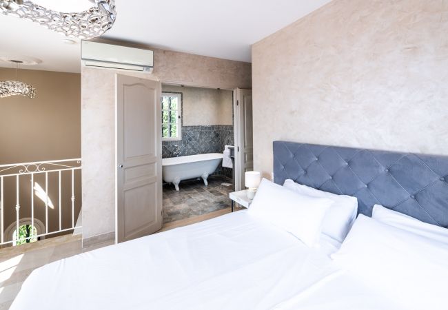 Вилла на Vallauris - Villa Bellevue - Etoiles du Sud Вилла на Vallauris - Villa Bellevue - Etoiles du Sud