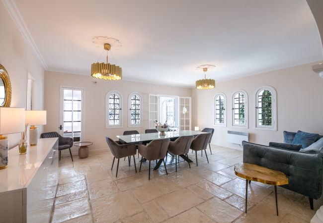 Вилла на Vallauris - Villa Bellevue - Etoiles du Sud Вилла на Vallauris - Villa Bellevue - Etoiles du Sud