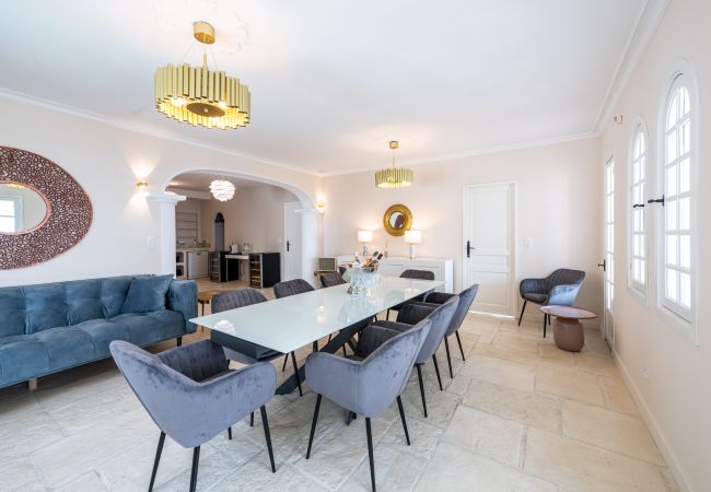 Вилла на Vallauris - Villa Bellevue - Etoiles du Sud Вилла на Vallauris - Villa Bellevue - Etoiles du Sud