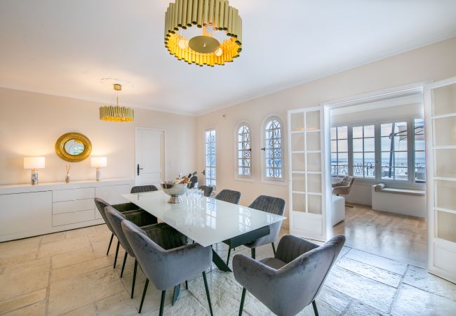 Вилла на Vallauris - Villa Bellevue - Etoiles du Sud Вилла на Vallauris - Villa Bellevue - Etoiles du Sud