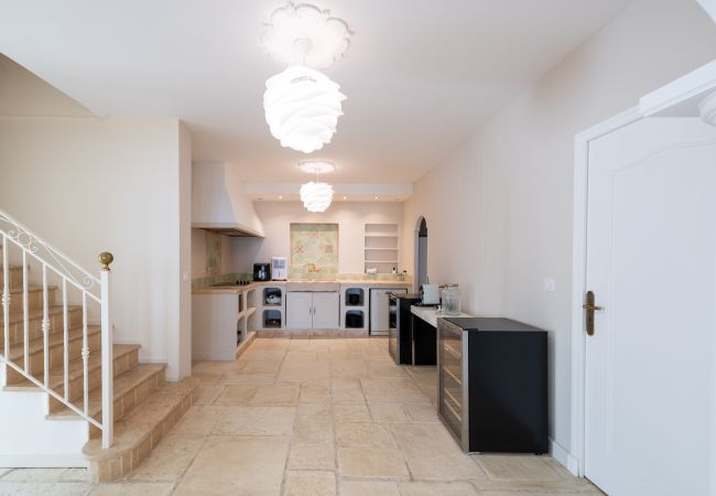 Вилла на Vallauris - Villa Bellevue - Etoiles du Sud Вилла на Vallauris - Villa Bellevue - Etoiles du Sud