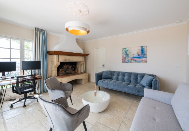 Вилла на Vallauris - Villa Bellevue - Etoiles du Sud Вилла на Vallauris - Villa Bellevue - Etoiles du Sud