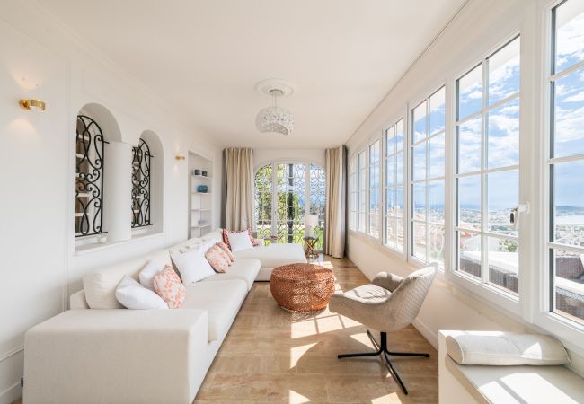 Вилла на Vallauris - Villa Bellevue - Etoiles du Sud Вилла на Vallauris - Villa Bellevue - Etoiles du Sud