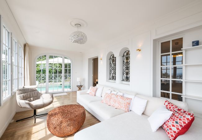 Вилла на Vallauris - Villa Bellevue - Etoiles du Sud Вилла на Vallauris - Villa Bellevue - Etoiles du Sud