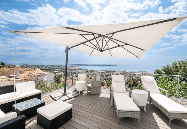 Вилла на Vallauris - Villa Bellevue - Etoiles du Sud Вилла на Vallauris - Villa Bellevue - Etoiles du Sud