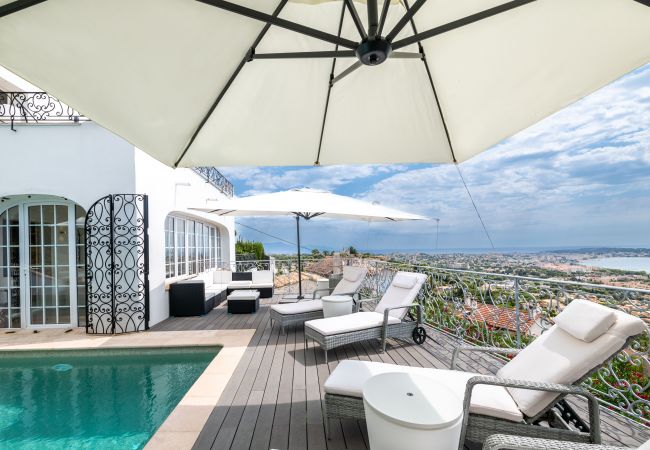 Вилла на Vallauris - Villa Bellevue - Etoiles du Sud Вилла на Vallauris - Villa Bellevue - Etoiles du Sud