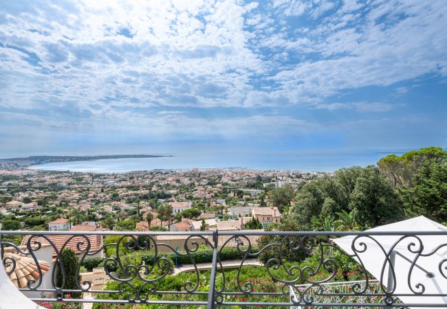 Вилла на Vallauris - Villa Bellevue - Etoiles du Sud Вилла на Vallauris - Villa Bellevue - Etoiles du Sud