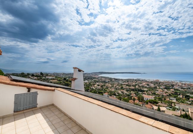 Вилла на Vallauris - Villa Bellevue - Etoiles du Sud Вилла на Vallauris - Villa Bellevue - Etoiles du Sud