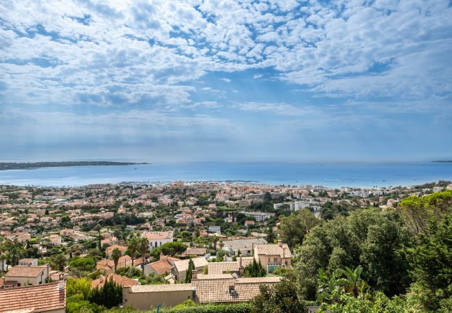 Вилла на Vallauris - Villa Bellevue - Etoiles du Sud Вилла на Vallauris - Villa Bellevue - Etoiles du Sud