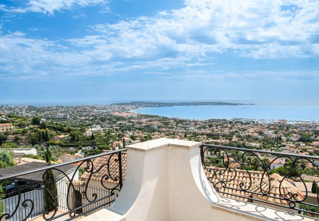 Вилла на Vallauris - Villa Bellevue - Etoiles du Sud Вилла на Vallauris - Villa Bellevue - Etoiles du Sud