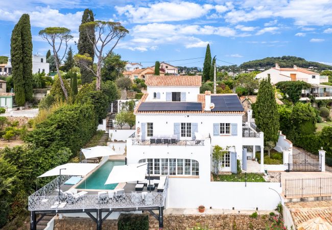 Вилла на Vallauris - Villa Bellevue - Etoiles du Sud Вилла на Vallauris - Villa Bellevue - Etoiles du Sud