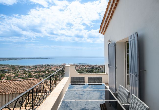 Вилла на Vallauris - Villa Bellevue - Etoiles du Sud Вилла на Vallauris - Villa Bellevue - Etoiles du Sud