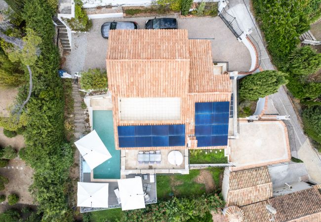 Вилла на Vallauris - Villa Bellevue - Etoiles du Sud Вилла на Vallauris - Villa Bellevue - Etoiles du Sud