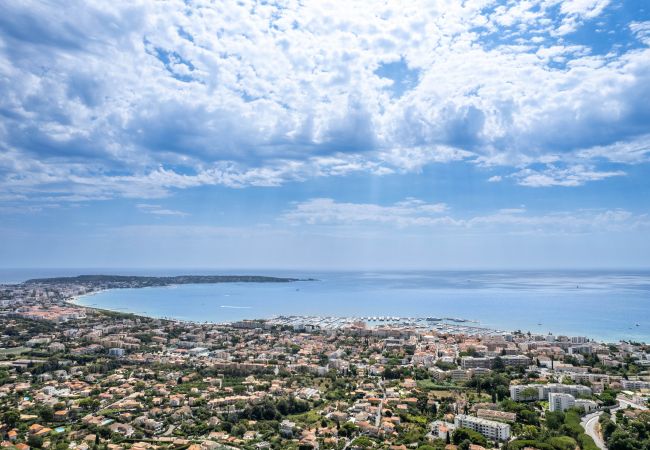 Вилла на Vallauris - Villa Bellevue - Etoiles du Sud Вилла на Vallauris - Villa Bellevue - Etoiles du Sud