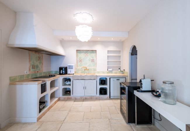 Вилла на Vallauris - Villa Bellevue - Etoiles du Sud Вилла на Vallauris - Villa Bellevue - Etoiles du Sud