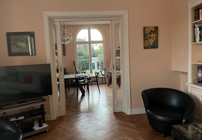 Вилла на Cannes - LA GLORIETTE Вилла на Cannes - LA GLORIETTE