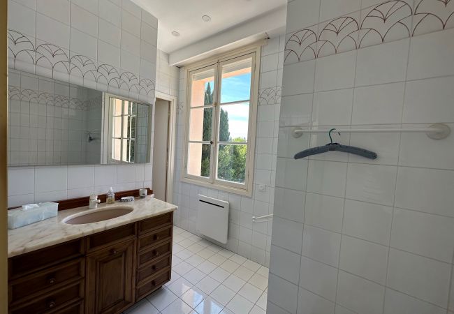 Вилла на Cannes - LA GLORIETTE Вилла на Cannes - LA GLORIETTE