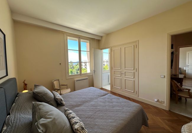 Вилла на Cannes - LA GLORIETTE Вилла на Cannes - LA GLORIETTE