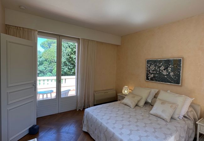 Вилла на Cannes - LA GLORIETTE Вилла на Cannes - LA GLORIETTE