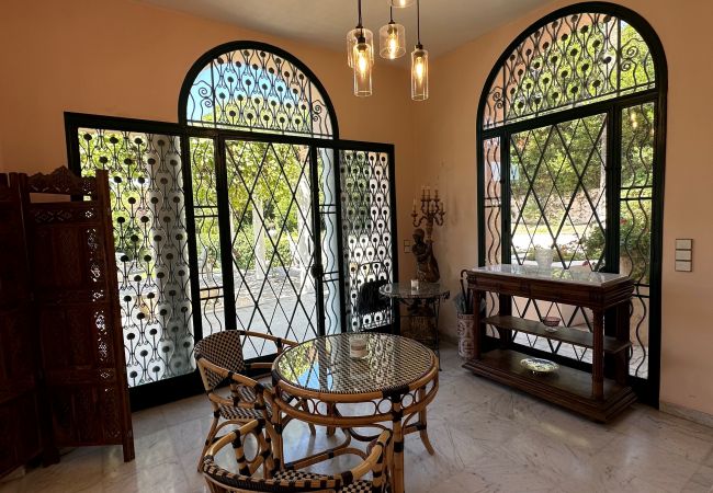 Вилла на Cannes - LA GLORIETTE Вилла на Cannes - LA GLORIETTE