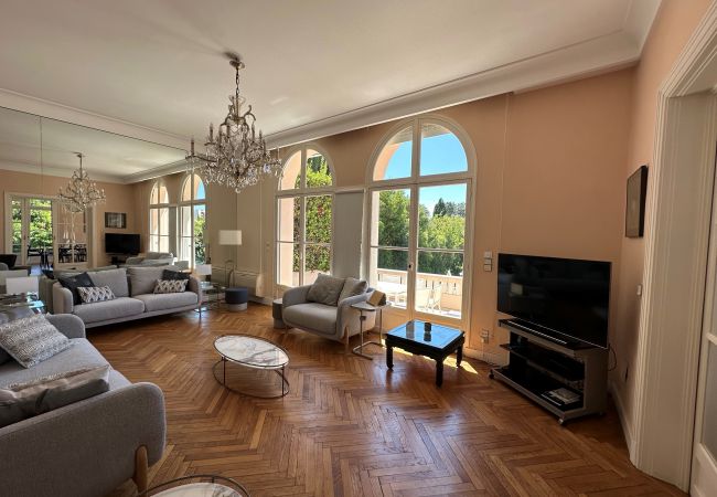 Вилла на Cannes - LA GLORIETTE Вилла на Cannes - LA GLORIETTE