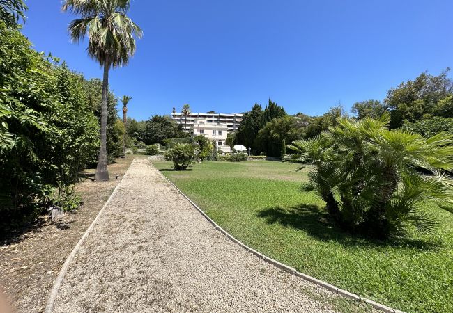 Вилла на Cannes - LA GLORIETTE Вилла на Cannes - LA GLORIETTE