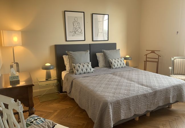 Вилла на Cannes - LA GLORIETTE Вилла на Cannes - LA GLORIETTE