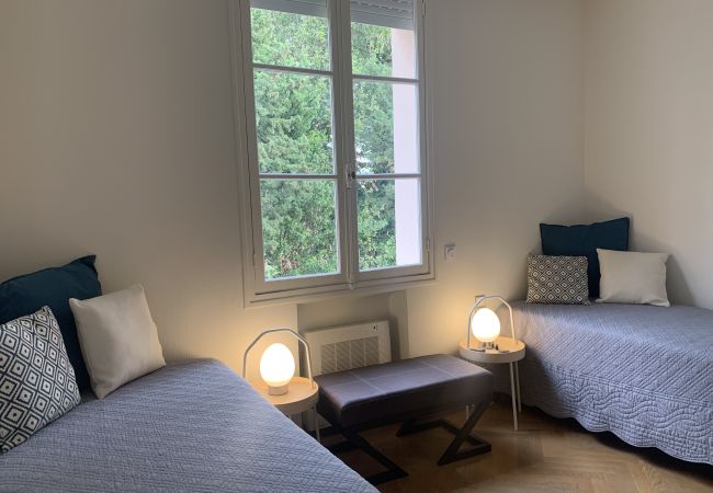 Вилла на Cannes - LA GLORIETTE Вилла на Cannes - LA GLORIETTE