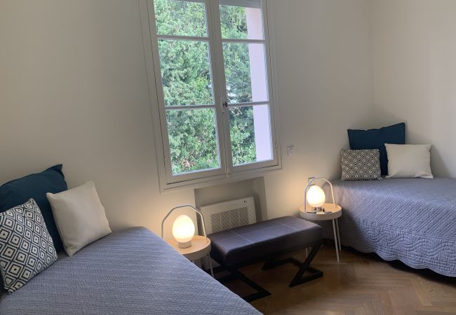 Вилла на Cannes - LA GLORIETTE Вилла на Cannes - LA GLORIETTE