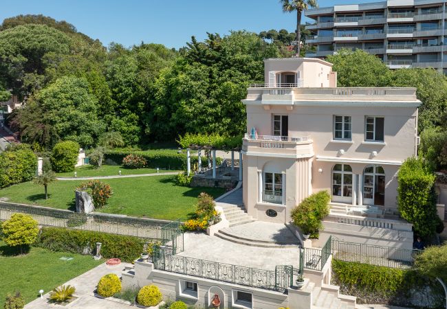 Вилла на Cannes - LA GLORIETTE Вилла на Cannes - LA GLORIETTE