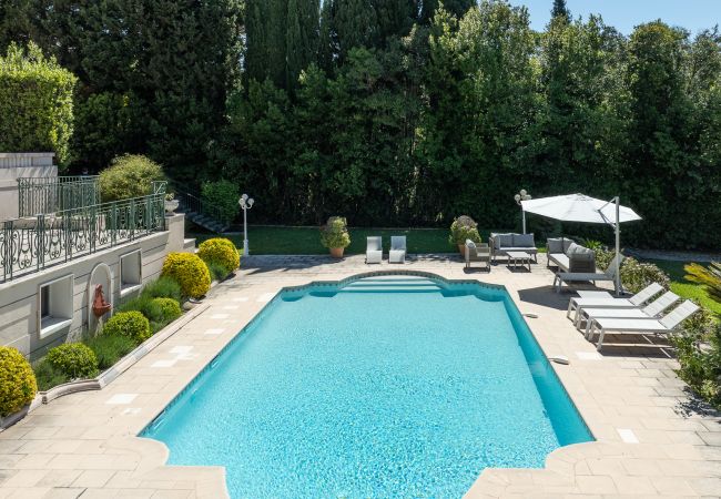 Вилла на Cannes - LA GLORIETTE Вилла на Cannes - LA GLORIETTE