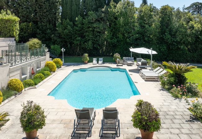 Вилла на Cannes - LA GLORIETTE Вилла на Cannes - LA GLORIETTE