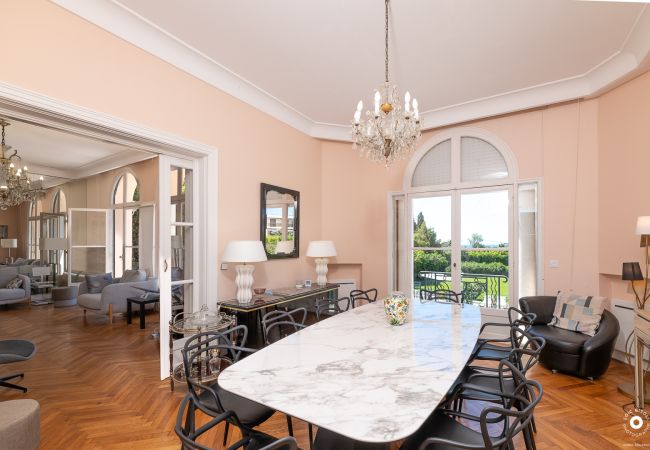 Вилла на Cannes - LA GLORIETTE Вилла на Cannes - LA GLORIETTE