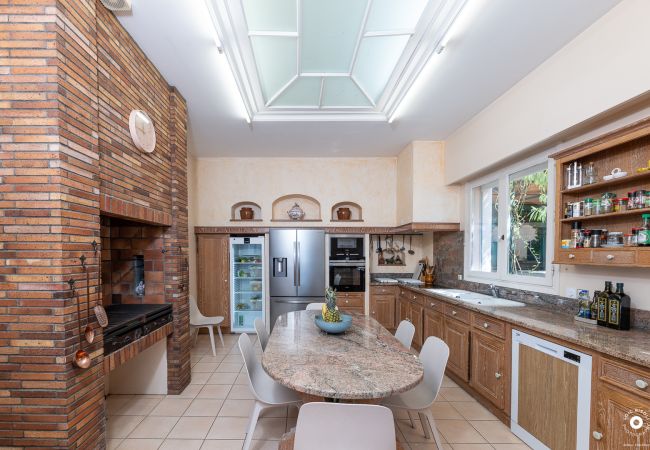 Вилла на Cannes - LA GLORIETTE Вилла на Cannes - LA GLORIETTE