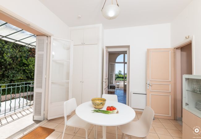 Вилла на Cannes - LA GLORIETTE Вилла на Cannes - LA GLORIETTE