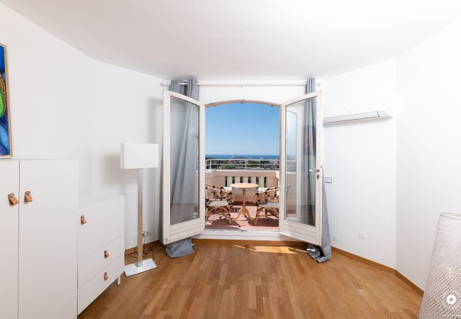 Вилла на Cannes - LA GLORIETTE Вилла на Cannes - LA GLORIETTE