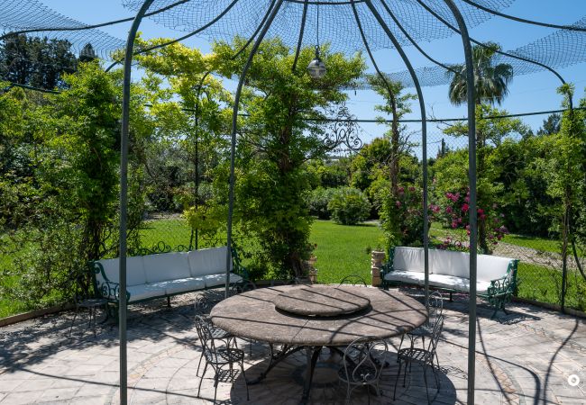 Вилла на Cannes - LA GLORIETTE Вилла на Cannes - LA GLORIETTE