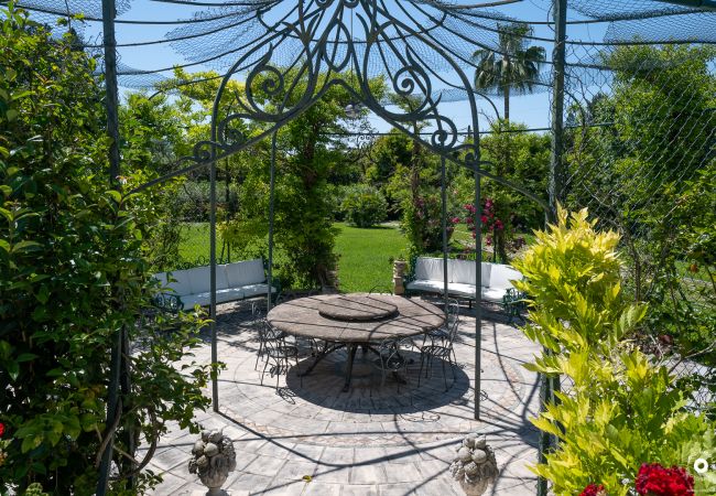 Вилла на Cannes - LA GLORIETTE Вилла на Cannes - LA GLORIETTE