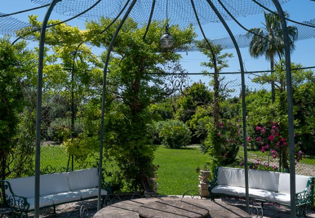 Вилла на Cannes - LA GLORIETTE Вилла на Cannes - LA GLORIETTE