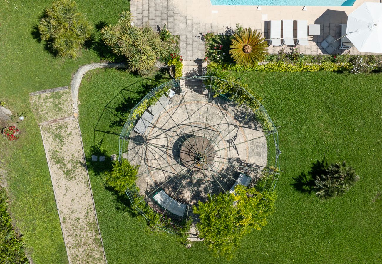 Вилла на Канны - LA GLORIETTE