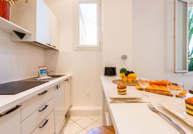 Апартаменты на Villefranche-sur-Mer - LE FLORIDA AP4340 By Riviera Holiday Homes Апартаменты на Villefranche-sur-Mer - LE FLORIDA AP4340 By Riviera Holiday Homes