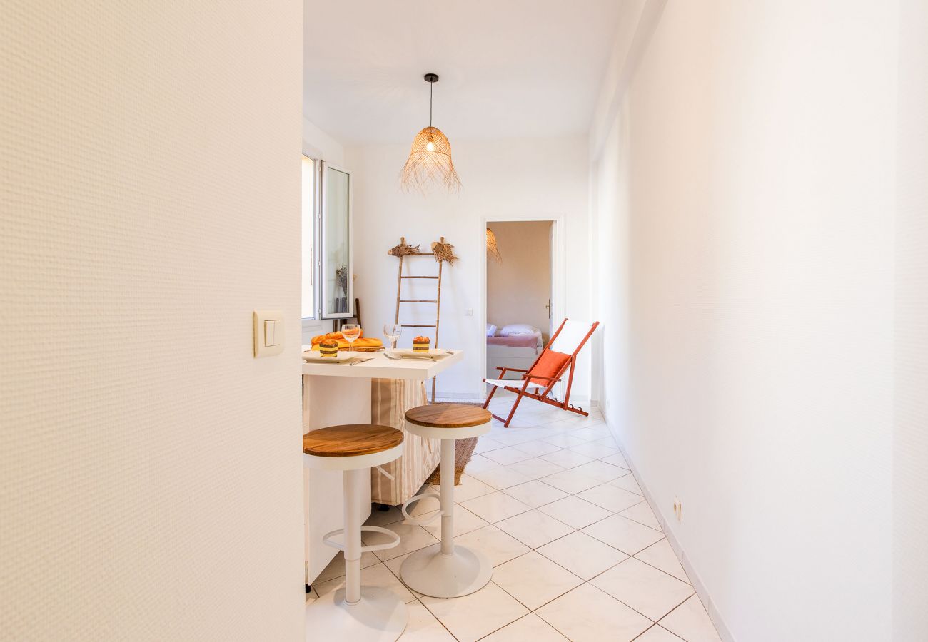 Апартаменты на Вильфранш-сюр-Мер - LE FLORIDA AP4340 By Riviera Holiday Homes