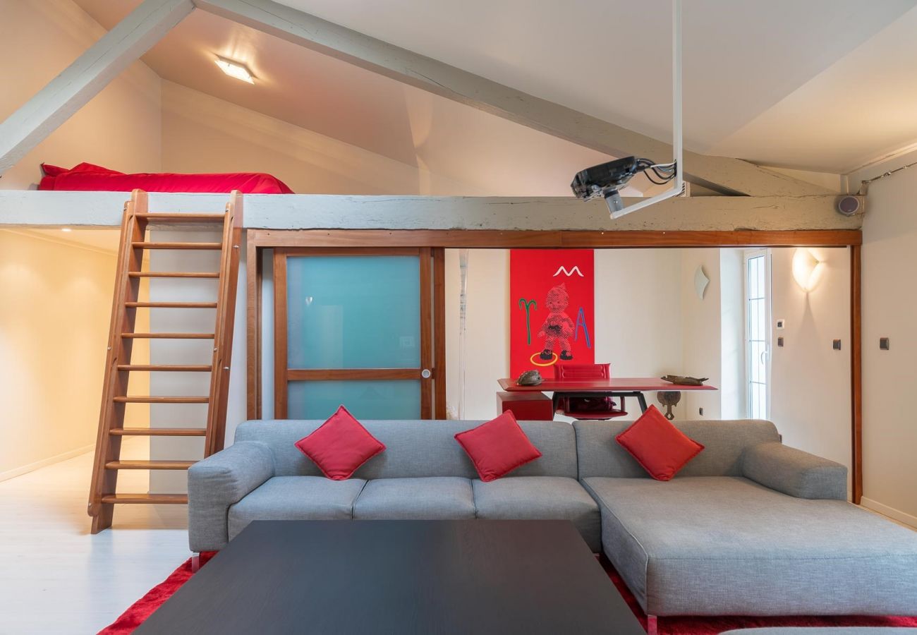 Апартаменты на Канны - Loft Cannes AP4342 By Rivera Holiday Homes 