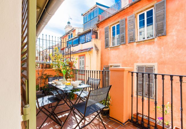 Апартаменты на Nice - LA TREILLE AP4334 By Riviera Holiday Homes Апартаменты на Nice - LA TREILLE AP4334 By Riviera Holiday Homes