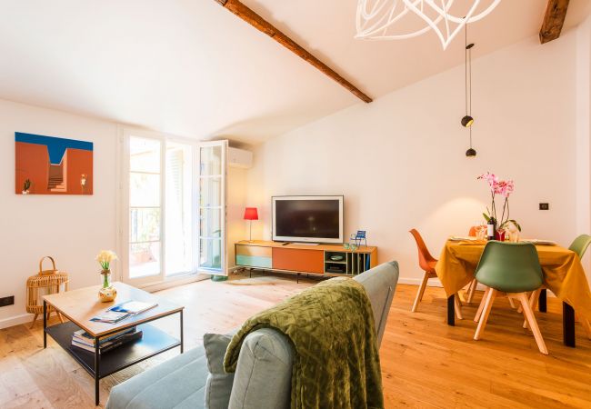 Апартаменты на Nice - LA TREILLE AP4334 By Riviera Holiday Homes Апартаменты на Nice - LA TREILLE AP4334 By Riviera Holiday Homes