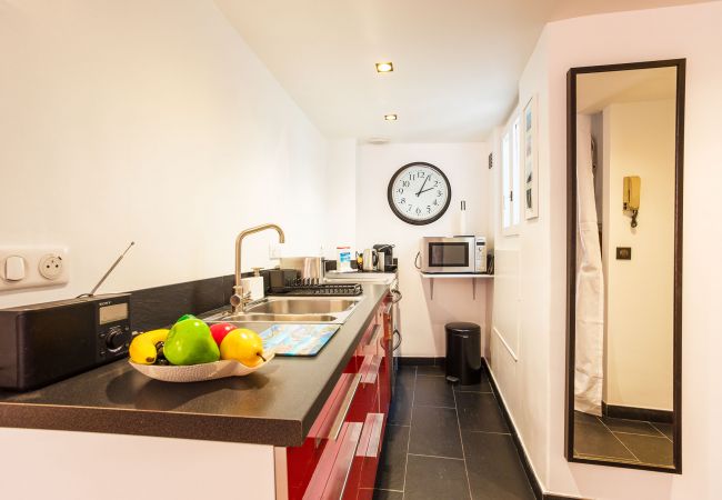 Апартаменты на Nice - LA TREILLE AP4334 By Riviera Holiday Homes Апартаменты на Nice - LA TREILLE AP4334 By Riviera Holiday Homes