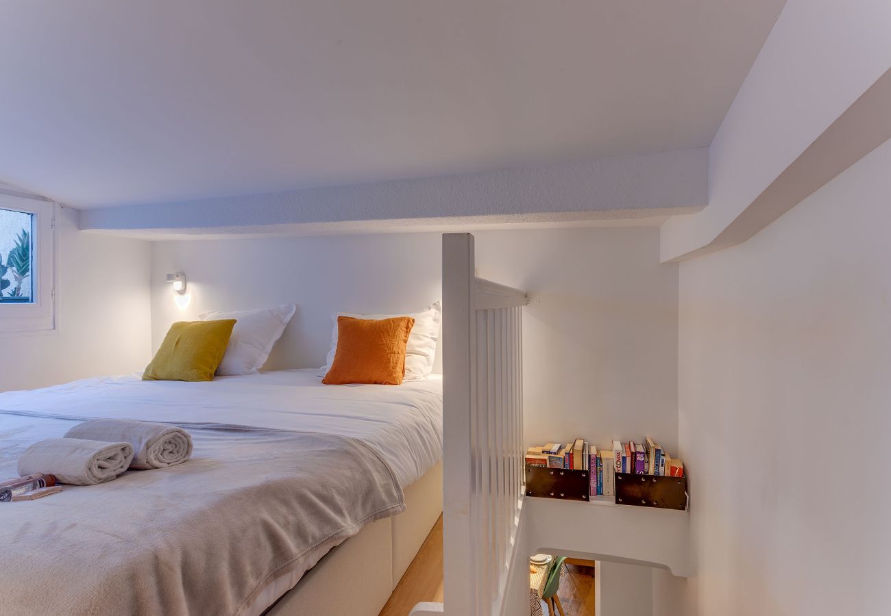 Апартаменты на Ницца / Nice - LA TREILLE AP4334 By Riviera Holiday Homes