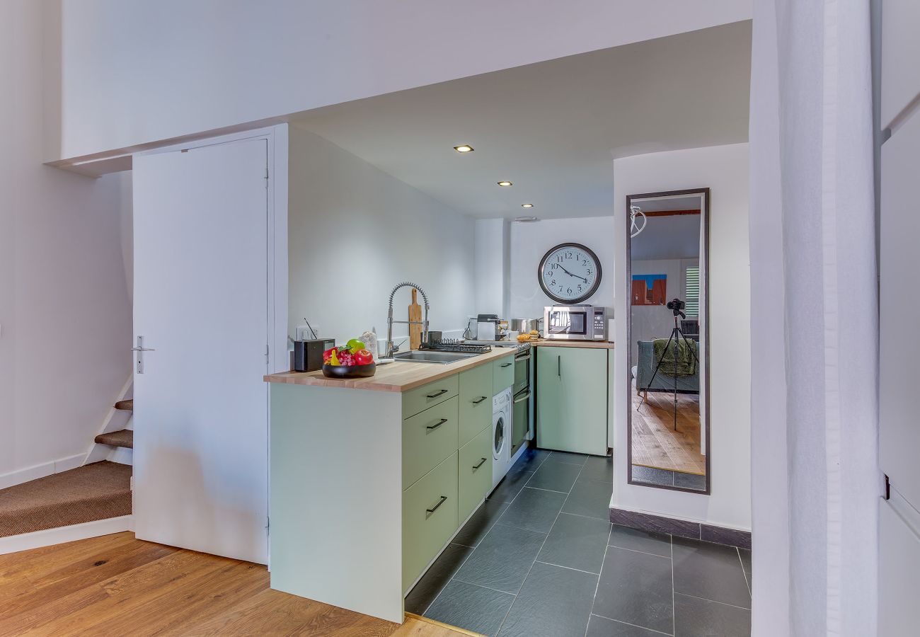 Апартаменты на Ницца / Nice - LA TREILLE AP4334 By Riviera Holiday Homes